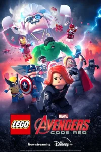 LEGO Marvel Avengers: Kpa∁ʜӹil1 k0∂