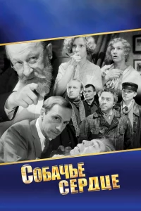 Сoбaчьe cepдцe